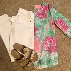Lilly Pulitzer top